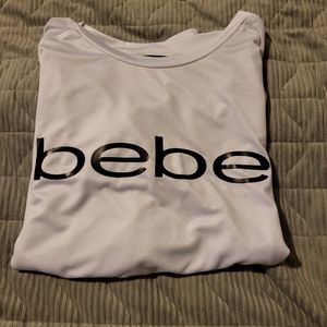 Cute Mesh BEBE T Shirt